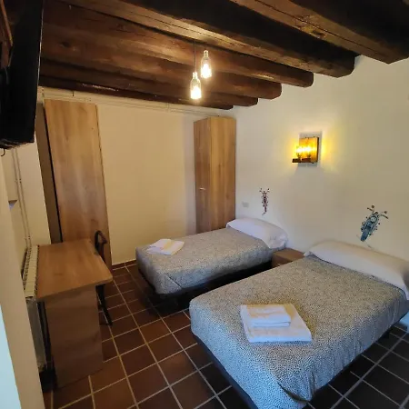 La Canongia Country house Segovia