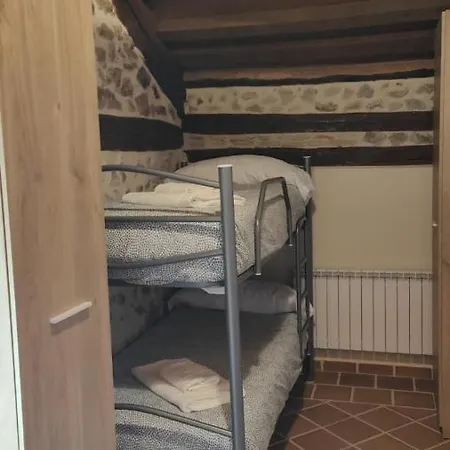 La Canongia Country house Segovia