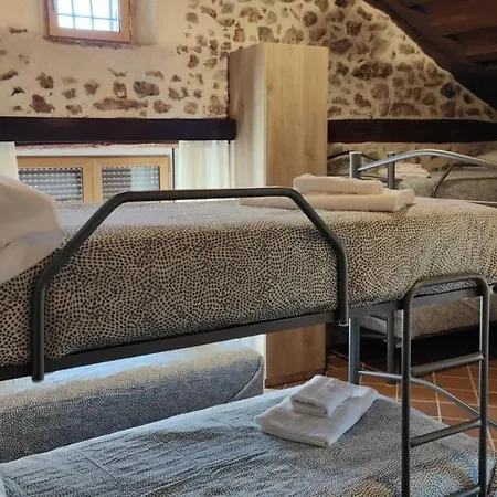 Casa rural La Canongia Segovia