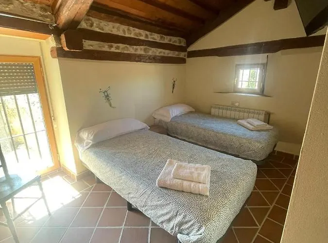 Casa rural La Canongia