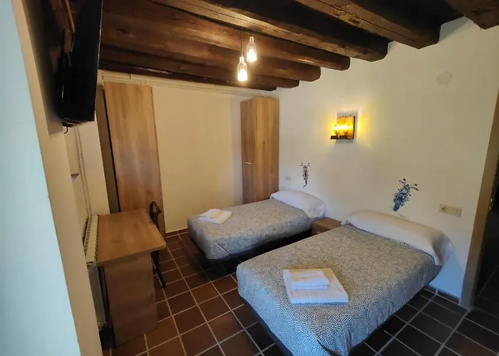 La Canongia Country house Segovia