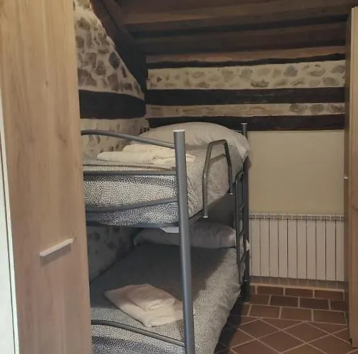 La Canongia Country house Segovia