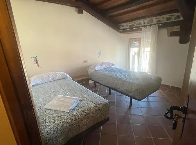 Casa rural La Canongia Segovia