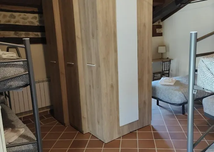 Country house La Canongia Segovia