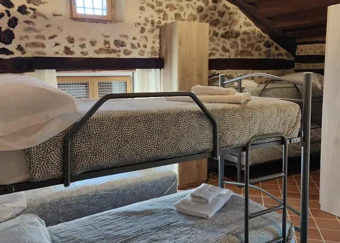 Country house La Canongia Segovia